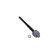 Axial ball, tie rod