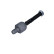 Axial ball, tie rod
