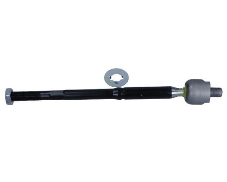 Axial ball, tie rod