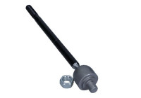 Axial ball, tie rod