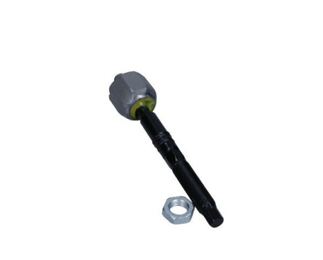Axial ball, tie rod