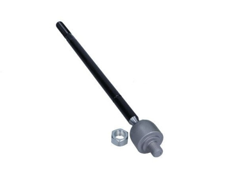 Axial ball, tie rod