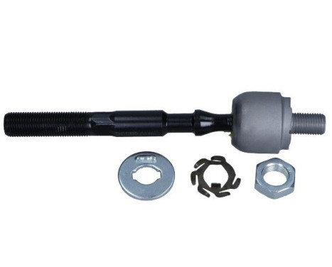 Axial ball, tie rod