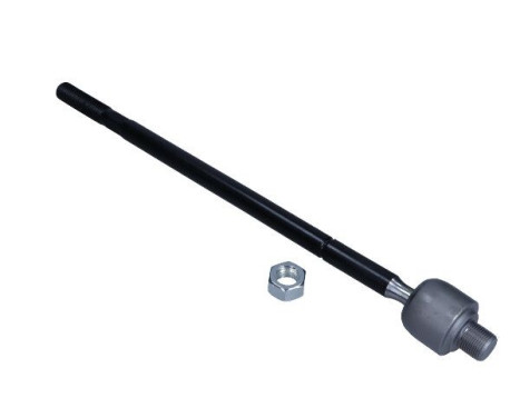 Axial ball, tie rod