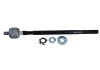 Axial ball, tie rod