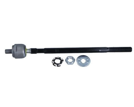 Axial ball, tie rod
