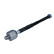 Axial ball, tie rod