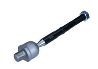 Axial ball, tie rod