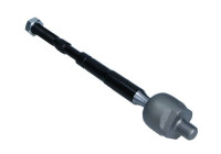 Axial ball, tie rod