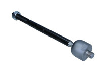Axial ball, tie rod