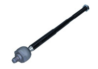 Axial ball, tie rod