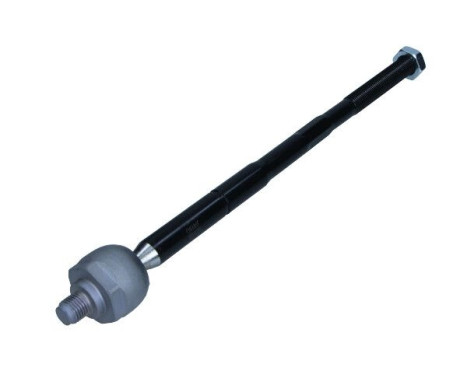 Axial ball, tie rod