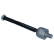 Axial ball, tie rod