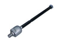Axial ball, tie rod