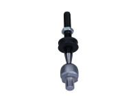 Axial ball, tie rod
