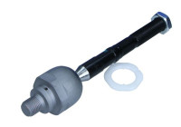 Axial ball, tie rod