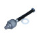 Axial ball, tie rod