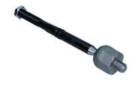 Axial ball, tie rod
