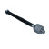 Axial ball, tie rod