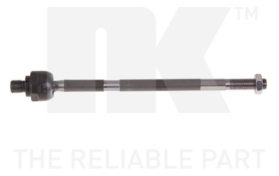 Axial ball, tie rod