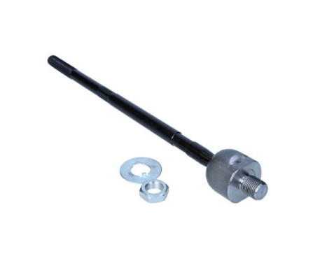 Axial ball, tie rod