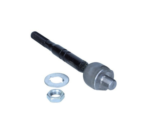 Axial ball, tie rod