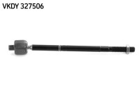 Axial ball, tie rod