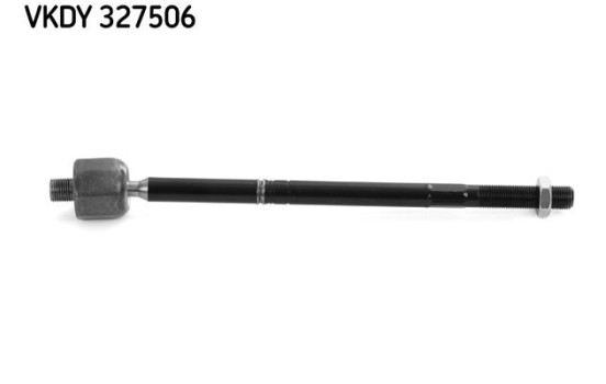 Axial ball, tie rod