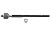 Axial ball, tie rod