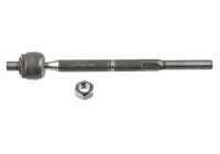 Axial ball, tie rod