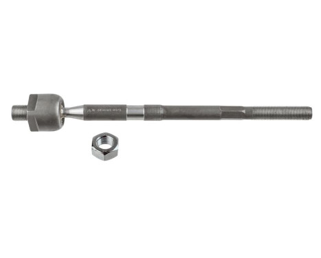 Axial ball, tie rod