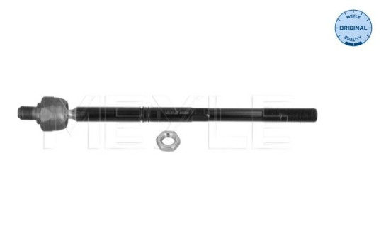 Axial ball, tie rod