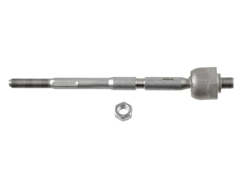 Axial ball, tie rod