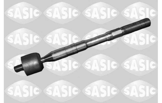 Axial ball, tie rod