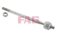 Axial ball, tie rod