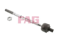 Axial ball, tie rod