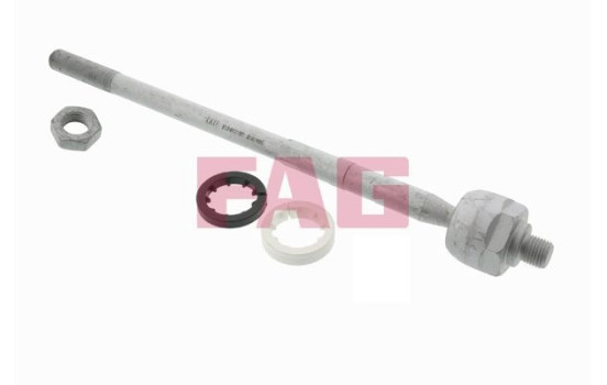 Axial ball, tie rod