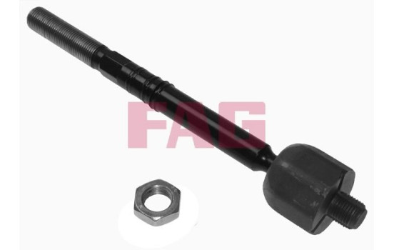 Axial ball, tie rod