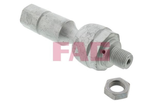 Axial ball, tie rod