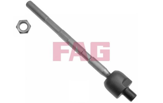 Axial ball, tie rod