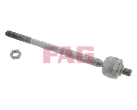 Axial ball, tie rod