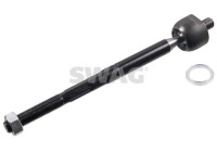 Axial ball, tie rod