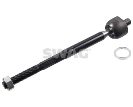Axial ball, tie rod