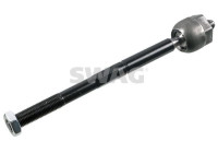 Axial ball, tie rod