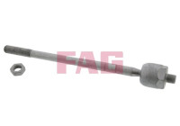 Axial ball, tie rod