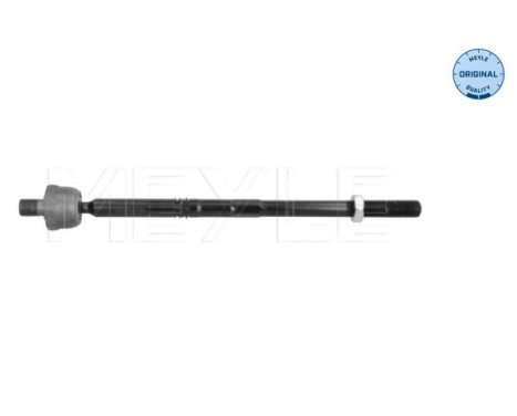 Axial ball, tie rod