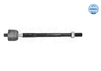 Axial ball, tie rod