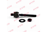 Axial ball, tie rod