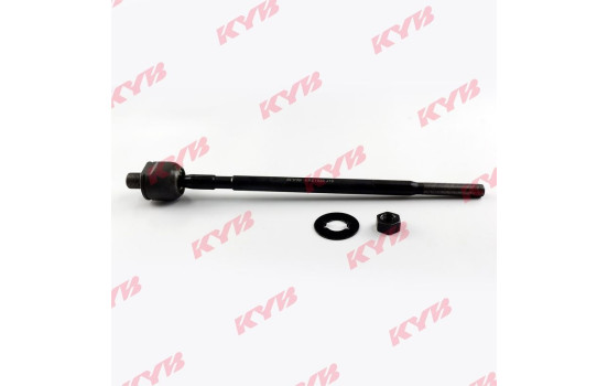 Axial ball, tie rod