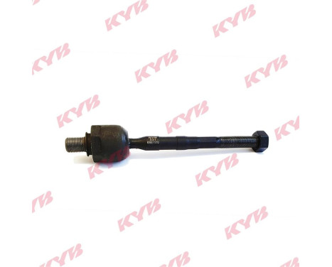 Axial ball, tie rod